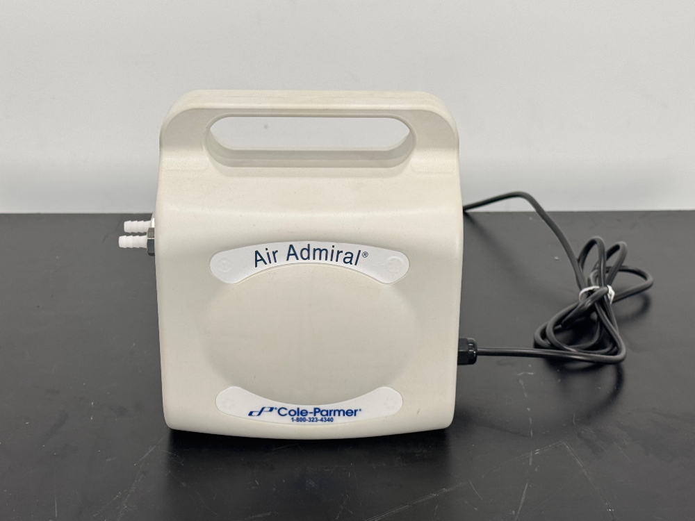 Image of Cole Parmer Air Admiral Aspirator Pump